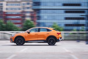 Audi Q3 Sportback 45 TFSI Quattro S-Line 2020 года  (CN)
